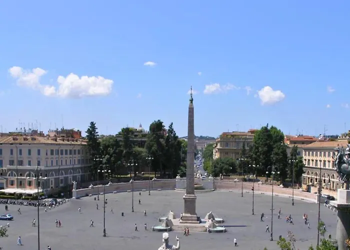Mazzini Center - Vaticano - Foro Italico - Stadio Olimpico-rai Delle Vittorie *