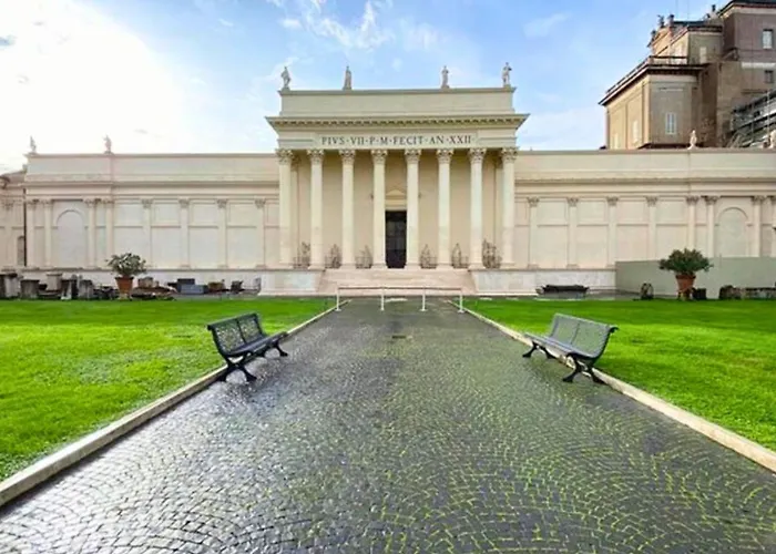 Mazzini Center - Vaticano - Foro Italico - Stadio Olimpico-rai Delle Vittorie *